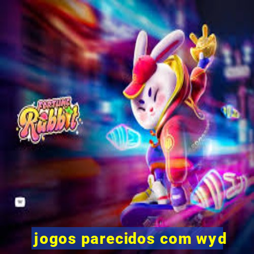 jogos parecidos com wyd